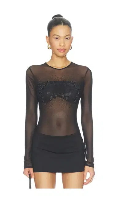 Mariandree Gaitan Vera Bodysuit | Thumbnail 1 Mariandree Gaitan Vera Bodysuit | Thumbnail 1