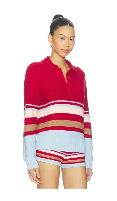Solid & Striped The Cleo Pullover | Thumbnail 2 Solid & Striped The Cleo Pullover | Thumbnail 2