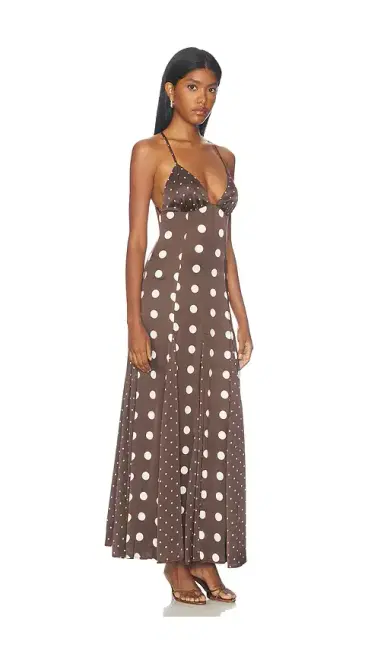 MAJORELLE Mabel Maxi Dress | Thumbnail 2 MAJORELLE Mabel Maxi Dress | Thumbnail 2