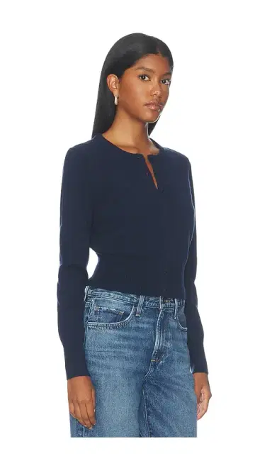 GOOD AMERICAN The Fine Knit Cardigan | Thumbnail 2 GOOD AMERICAN The Fine Knit Cardigan | Thumbnail 2