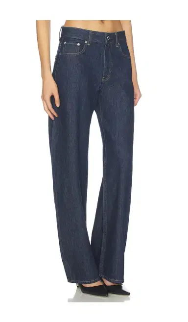 Helmut Lang Carrot Wide Leg | Thumbnail 2 Helmut Lang Carrot Wide Leg | Thumbnail 2