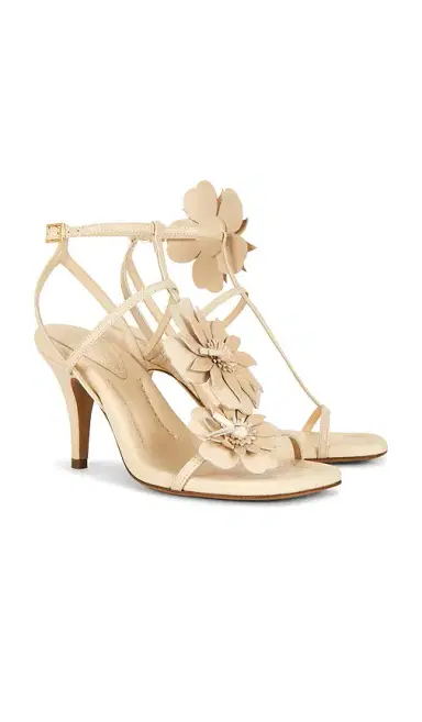 Zimmermann Belara Sandal 85 | Thumbnail 1 Zimmermann Belara Sandal 85 | Thumbnail 1