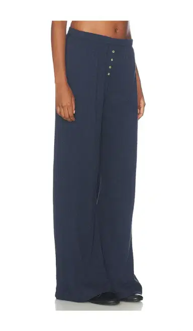 LESET Pointelle Boxer Pant | Thumbnail 2 LESET Pointelle Boxer Pant | Thumbnail 2