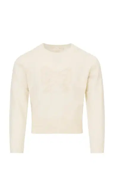 LoveShackFancy Zolee Tween Cashmere Pullover | Thumbnail 1 LoveShackFancy Zolee Tween Cashmere Pullover | Thumbnail 1