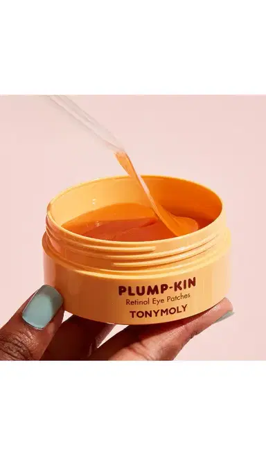 TONYMOLY Plumpkin Retinol Eye Patches | Thumbnail 2 TONYMOLY Plumpkin Retinol Eye Patches | Thumbnail 2