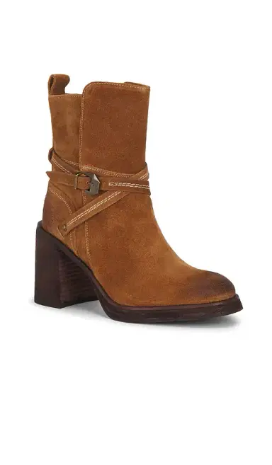 Free People Landry Platform Boot | Thumbnail 2 Free People Landry Platform Boot | Thumbnail 2