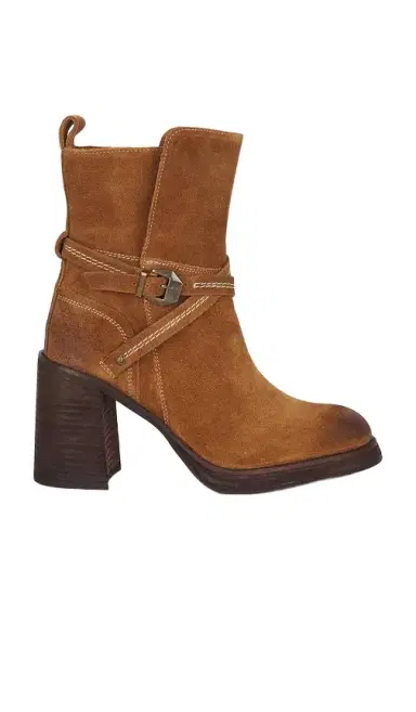 Free People Landry Platform Boot | Thumbnail 1 Free People Landry Platform Boot | Thumbnail 1