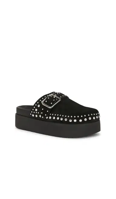 Free People Cayatana Studded Mule | Thumbnail 2 Free People Cayatana Studded Mule | Thumbnail 2