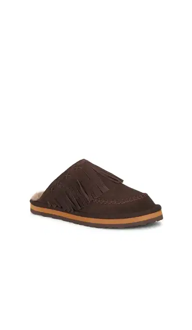 Free People Fallon Fringe Mule | Thumbnail 2 Free People Fallon Fringe Mule | Thumbnail 2