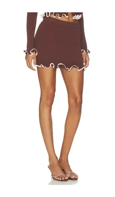 Lovers and Friends Bella Mini Skirt | Thumbnail 2 Lovers and Friends Bella Mini Skirt | Thumbnail 2