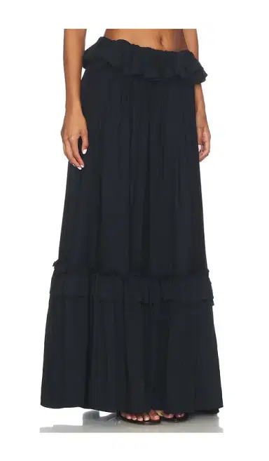 Lovers and Friends Hollis Maxi Skirt | Thumbnail 2 Lovers and Friends Hollis Maxi Skirt | Thumbnail 2