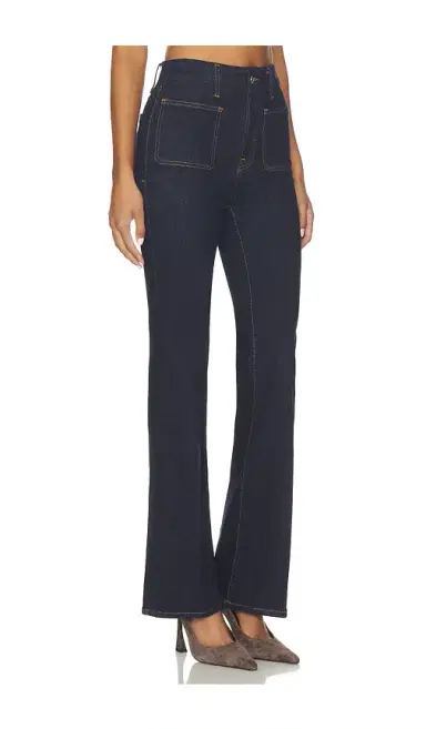 GOOD AMERICAN Always Fits Bootcut Jeans | Thumbnail 2 GOOD AMERICAN Always Fits Bootcut Jeans | Thumbnail 2