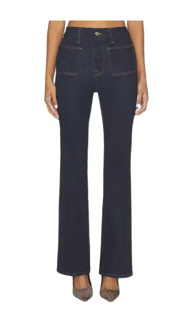 GOOD AMERICAN Always Fits Bootcut Jeans | Thumbnail 1 GOOD AMERICAN Always Fits Bootcut Jeans | Thumbnail 1