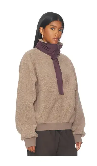 Entire Studios System Half Zip Fleece | Thumbnail 2 Entire Studios System Half Zip Fleece | Thumbnail 2