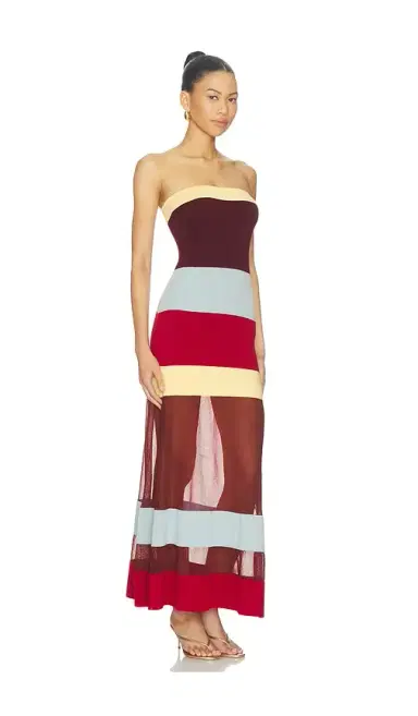 Solid & Striped The Nola Dress | Thumbnail 2 Solid & Striped The Nola Dress | Thumbnail 2