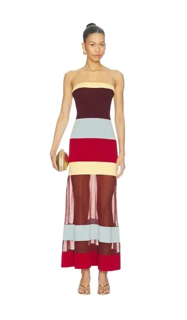 Solid & Striped The Nola Dress | Thumbnail 1 Solid & Striped The Nola Dress | Thumbnail 1