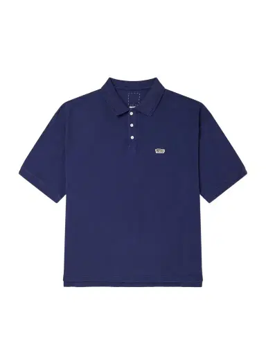 Visvim Mondo Weller Logo-Appliquéd Cotton-Piqué Polo Shirt - Men | Thumbnail 1 Visvim Mondo Weller Logo-Appliquéd Cotton-Piqué Polo Shirt - Men | Thumbnail 1