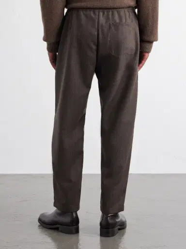 A Kind Of Guise Banasa Straight-Leg Virgin Wool Drawstring Trousers - Men | Thumbnail 4 A Kind Of Guise Banasa Straight-Leg Virgin Wool Drawstring Trousers - Men | Thumbnail 4