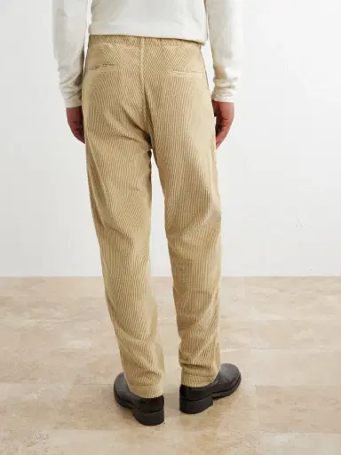 Hartford Joggy Straight-Leg Cotton-Corduroy Trousers - Men | Thumbnail 4 Hartford Joggy Straight-Leg Cotton-Corduroy Trousers - Men | Thumbnail 4
