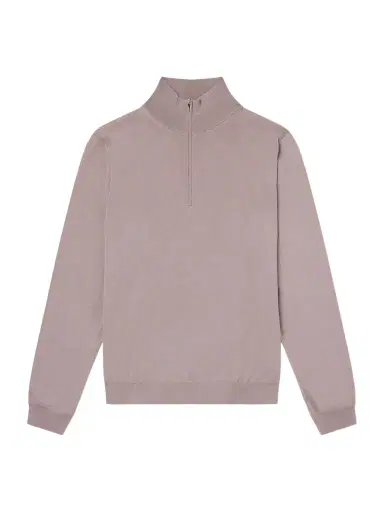 Slowear Zanone Flexwool Half-Zip Sweater - Men | Thumbnail 1 Slowear Zanone Flexwool Half-Zip Sweater - Men | Thumbnail 1