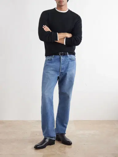 Slowear Zanone Slim-Fit Flexwool Sweater - Men | Thumbnail 2 Slowear Zanone Slim-Fit Flexwool Sweater - Men | Thumbnail 2