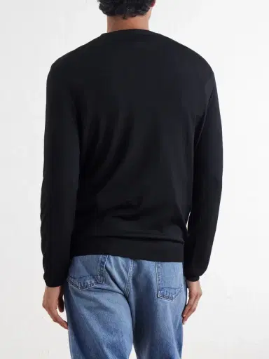 Slowear Zanone Slim-Fit Flexwool Sweater - Men | Thumbnail 4 Slowear Zanone Slim-Fit Flexwool Sweater - Men | Thumbnail 4