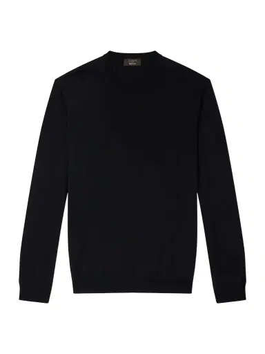 Slowear Zanone Slim-Fit Flexwool Sweater - Men | Thumbnail 1 Slowear Zanone Slim-Fit Flexwool Sweater - Men | Thumbnail 1