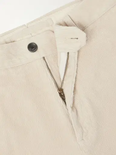 Slowear Straight-Leg Cotton-Blend Corduroy Trousers - Men | Thumbnail 6 Slowear Straight-Leg Cotton-Blend Corduroy Trousers - Men | Thumbnail 6