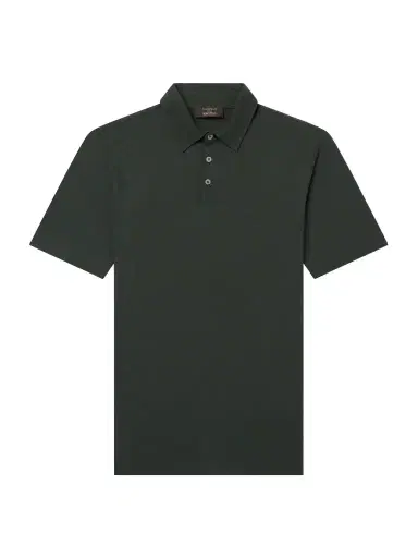 Slowear Cotton Polo Shirt - Men | Thumbnail 1 Slowear Cotton Polo Shirt - Men | Thumbnail 1