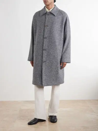 ELEVENTY Wool-Blend Coat - Men | Thumbnail 3 ELEVENTY Wool-Blend Coat - Men | Thumbnail 3