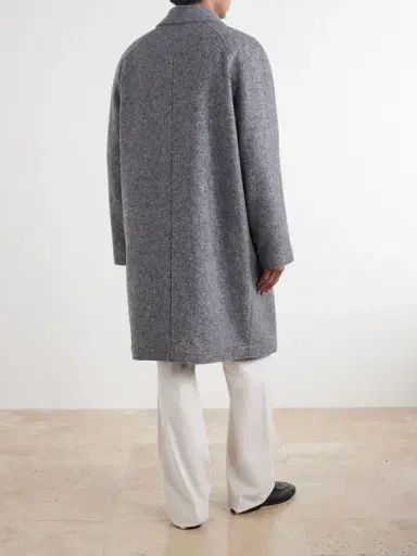 ELEVENTY Wool-Blend Coat - Men | Thumbnail 4 ELEVENTY Wool-Blend Coat - Men | Thumbnail 4