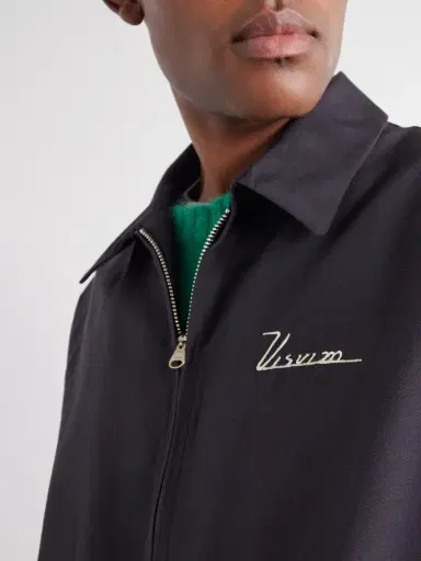 Visvim Somer Swing Printed Silk and Wool-Blend Jacket - Men | Thumbnail 6 Visvim Somer Swing Printed Silk and Wool-Blend Jacket - Men | Thumbnail 6