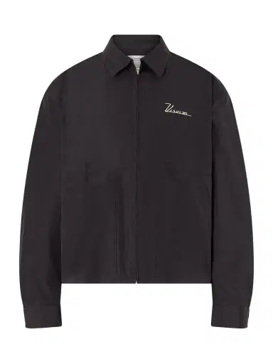 Visvim Somer Swing Printed Silk and Wool-Blend Jacket - Men | Thumbnail 1 Visvim Somer Swing Printed Silk and Wool-Blend Jacket - Men | Thumbnail 1