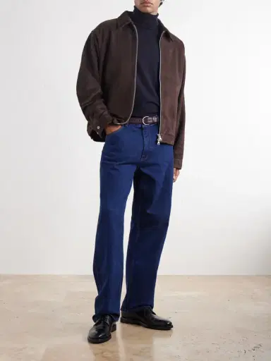 Slowear Flexwool Rollneck Sweater - Men | Thumbnail 2 Slowear Flexwool Rollneck Sweater - Men | Thumbnail 2