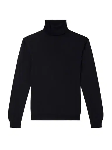 Slowear Flexwool Rollneck Sweater - Men | Thumbnail 1 Slowear Flexwool Rollneck Sweater - Men | Thumbnail 1