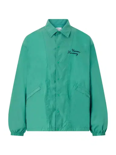 Visvim Windfall Embroidered Wool-Blend Jacket - Men | Thumbnail 1 Visvim Windfall Embroidered Wool-Blend Jacket - Men | Thumbnail 1