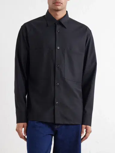 NN07 Freddy 10037 Twill Shirt - Men | Thumbnail 3 NN07 Freddy 10037 Twill Shirt - Men | Thumbnail 3
