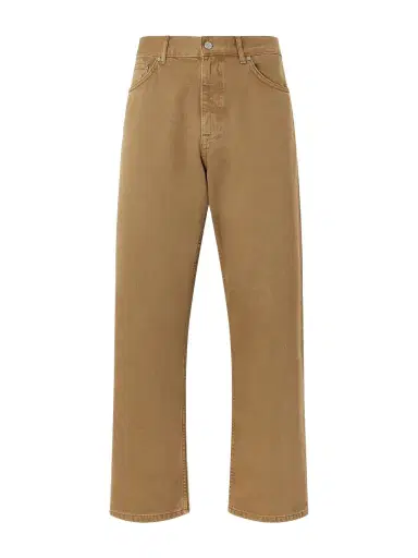 NN07 Otis 1874 Straight-Leg Organic Cotton-Gabardine Trousers - Men | Thumbnail 1 NN07 Otis 1874 Straight-Leg Organic Cotton-Gabardine Trousers - Men | Thumbnail 1