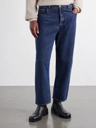 A Kind Of Guise Terek Straight-Leg Jeans - Men | Thumbnail 3 A Kind Of Guise Terek Straight-Leg Jeans - Men | Thumbnail 3