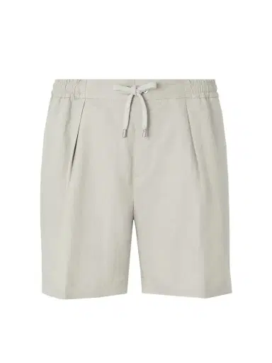 Ralph Lauren Purple Label Wide-Leg Silk and Linen-Blend Shorts - Men | Thumbnail 1 Ralph Lauren Purple Label Wide-Leg Silk and Linen-Blend Shorts - Men | Thumbnail 1