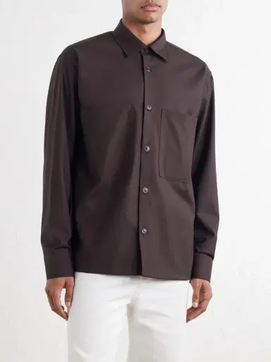 NN07 Freddy 10037 Twill Shirt - Men | Thumbnail 3 NN07 Freddy 10037 Twill Shirt - Men | Thumbnail 3