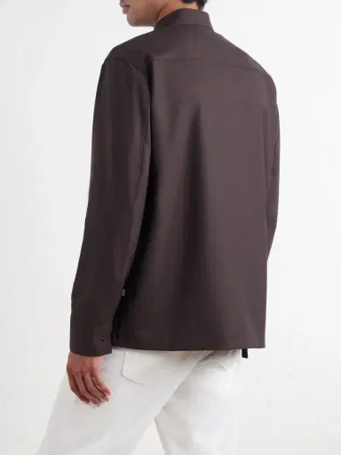 NN07 Freddy 10037 Twill Shirt - Men | Thumbnail 4 NN07 Freddy 10037 Twill Shirt - Men | Thumbnail 4