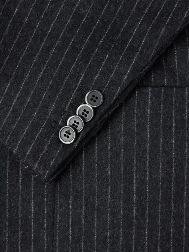 Barena Pinstriped Wool-Blend Blazer - Men | Thumbnail 6 Barena Pinstriped Wool-Blend Blazer - Men | Thumbnail 6