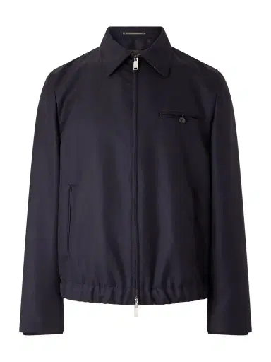 Slowear Il Primo Wool-Canvas Jacket - Men | Thumbnail 1 Slowear Il Primo Wool-Canvas Jacket - Men | Thumbnail 1