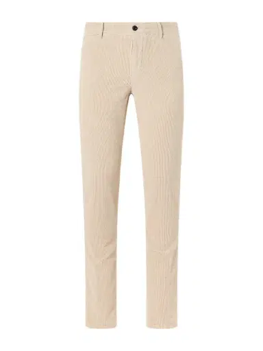 Slowear Straight-Leg Cotton-Blend Corduroy Trousers - Men | Thumbnail 1 Slowear Straight-Leg Cotton-Blend Corduroy Trousers - Men | Thumbnail 1