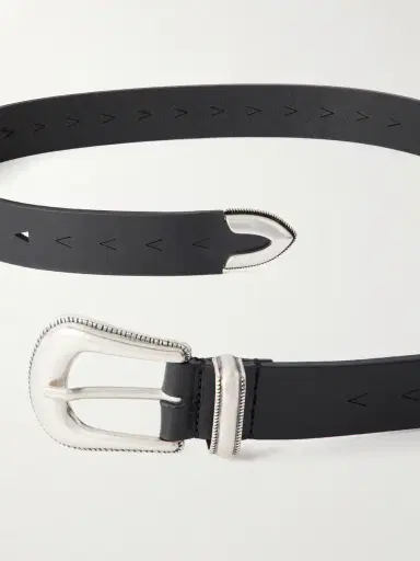 A Kind Of Guise 2 cm Leather Belt - Men | Thumbnail 3 A Kind Of Guise 2 cm Leather Belt - Men | Thumbnail 3