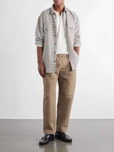 A Kind Of Guise Banasa Tapered Cotton-Corduroy Trousers - Men | Thumbnail 2 A Kind Of Guise Banasa Tapered Cotton-Corduroy Trousers - Men | Thumbnail 2