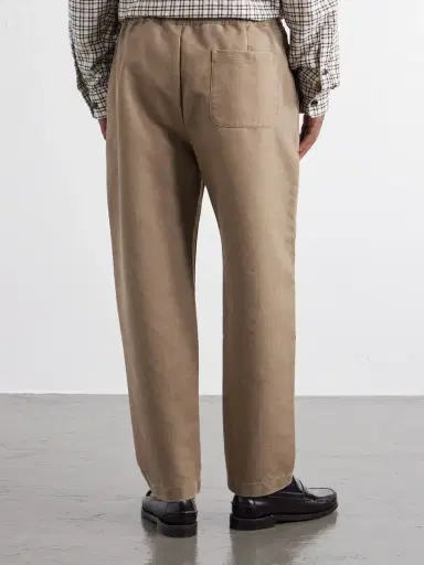 A Kind Of Guise Banasa Tapered Cotton-Corduroy Trousers - Men | Thumbnail 4 A Kind Of Guise Banasa Tapered Cotton-Corduroy Trousers - Men | Thumbnail 4