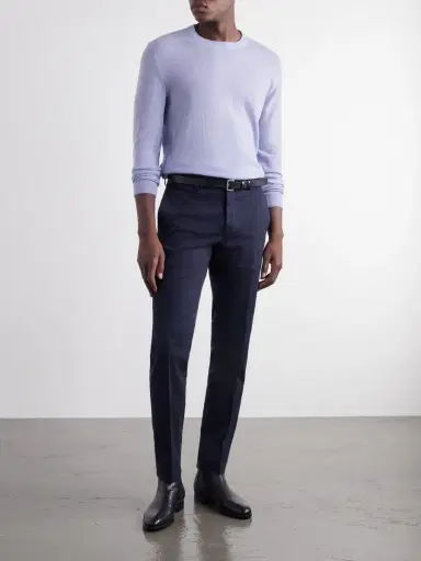 Slowear Zanone Cashmere-Blend Sweater - Men | Thumbnail 2 Slowear Zanone Cashmere-Blend Sweater - Men | Thumbnail 2