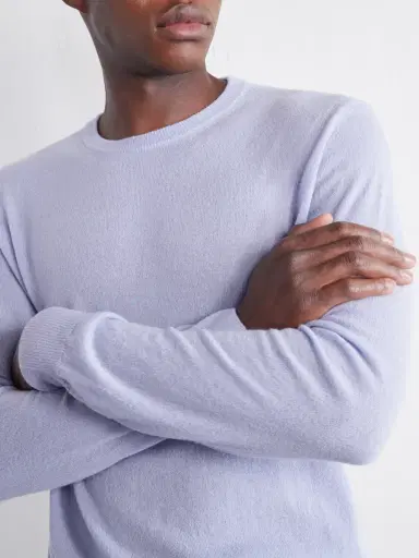 Slowear Zanone Cashmere-Blend Sweater - Men | Thumbnail 5 Slowear Zanone Cashmere-Blend Sweater - Men | Thumbnail 5